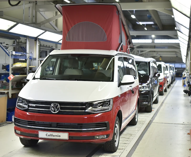 Volkswagen California bije kolejne rekordy - 4.