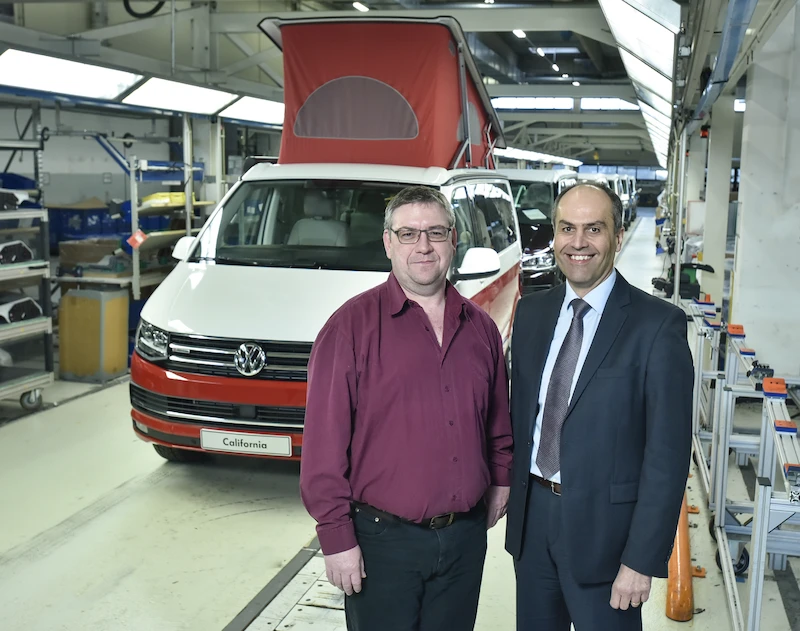 Volkswagen California bije kolejne rekordy - 5.