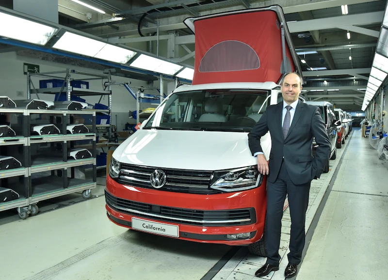 Volkswagen California bije kolejne rekordy - 6.