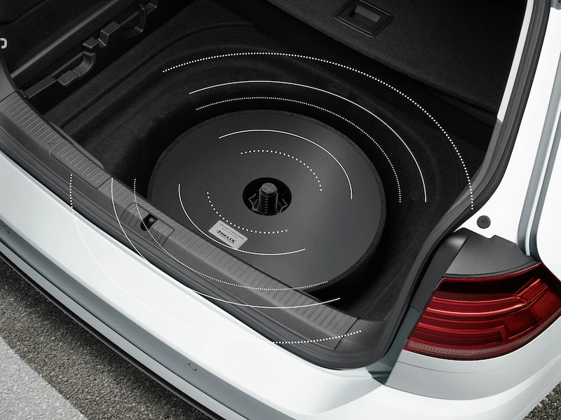 Nowe akcesoria dla Volkswagena Golfa - 6.