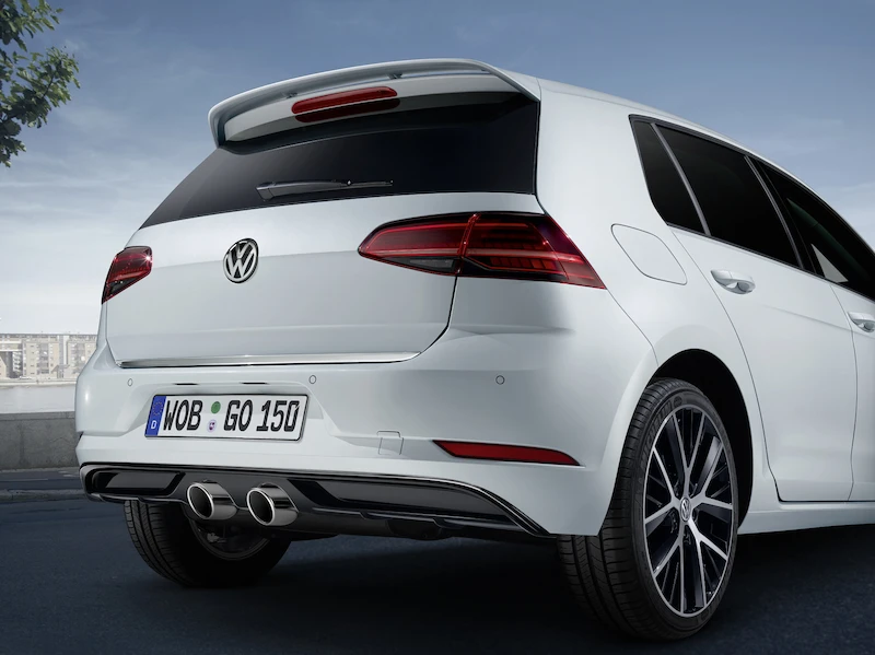 Nowe akcesoria dla Volkswagena Golfa - 7.