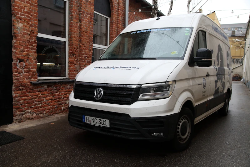 Nowy Crafter z wizytą u rzemieślników - 7.