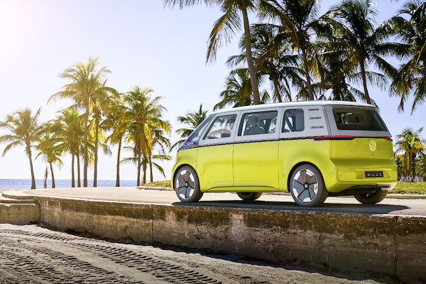 Volkswagen I.D. BUZZ - Genewa