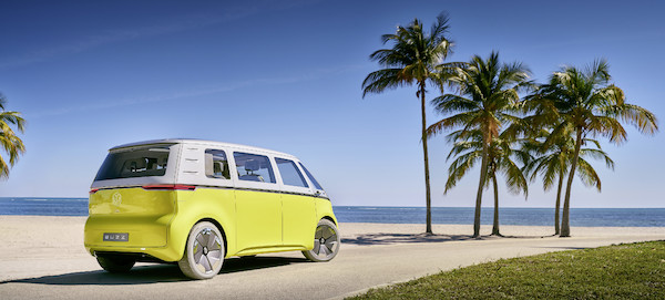 Volkswagen I.D. BUZZ - Genewa