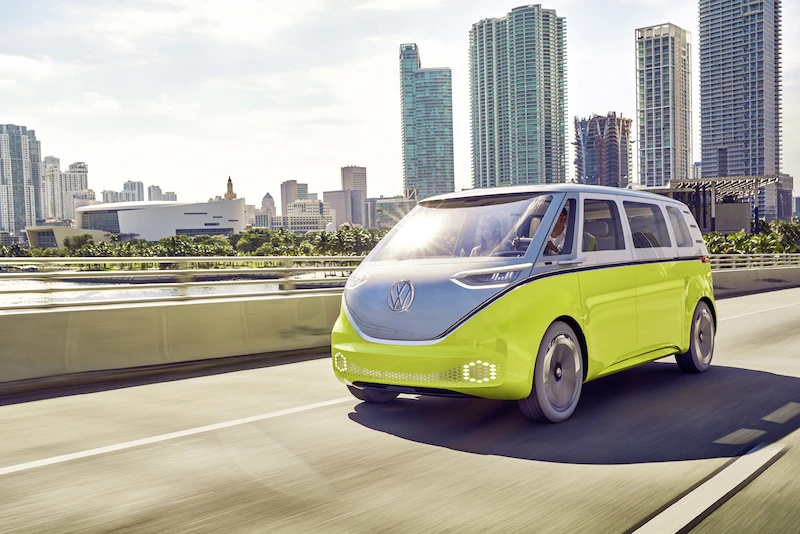 Volkswagen I.D. BUZZ - Genewa - 1.