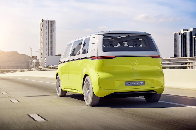 Volkswagen I.D. BUZZ - Genewa - 2.