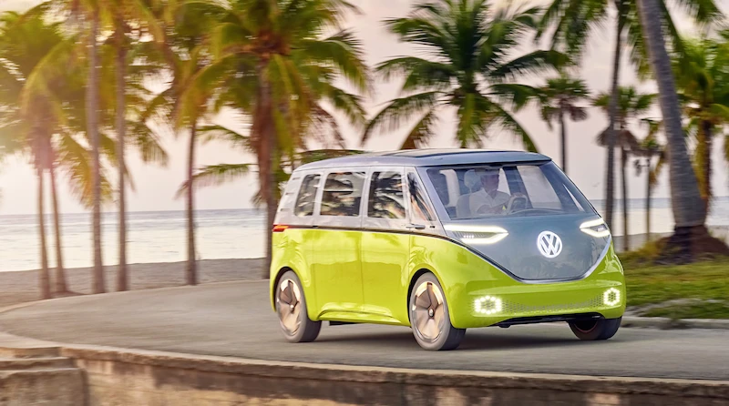 Volkswagen I.D. BUZZ - Genewa - 5.