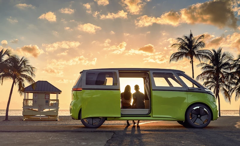Volkswagen I.D. BUZZ - Genewa - 14.