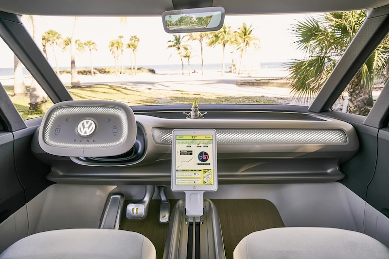 Volkswagen I.D. BUZZ - Genewa - 15.