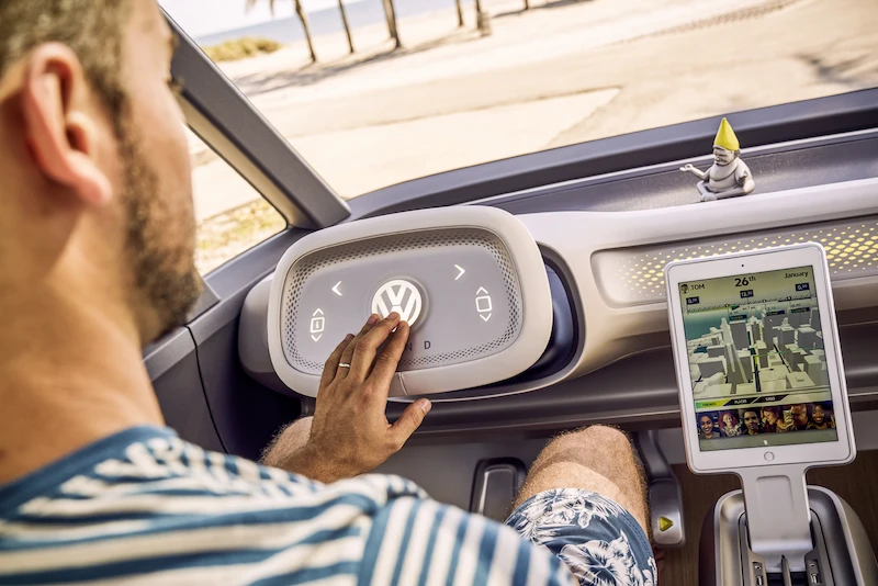 Volkswagen I.D. BUZZ - Genewa - 17.