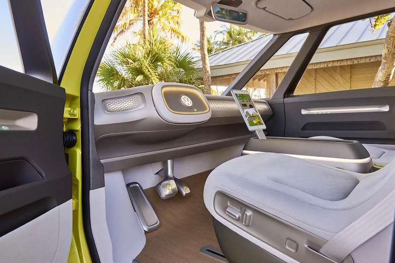 Volkswagen I.D. BUZZ - Genewa - 33.