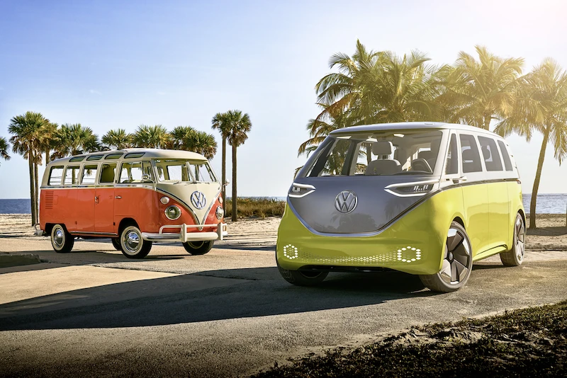 Volkswagen I.D. BUZZ - Genewa - 28.