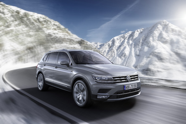 Volkswagen Tiguan Allspace