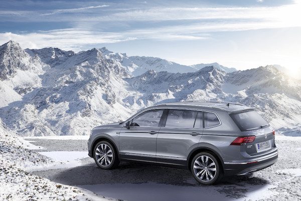 Volkswagen Tiguan Allspace