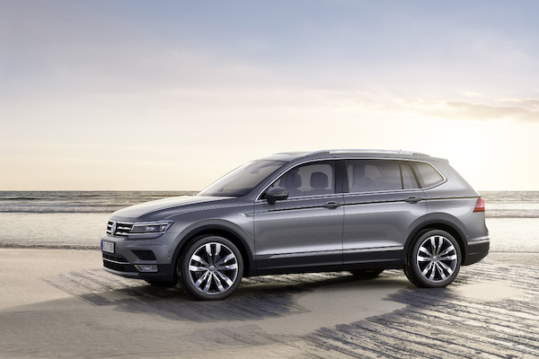 Volkswagen Tiguan Allspace