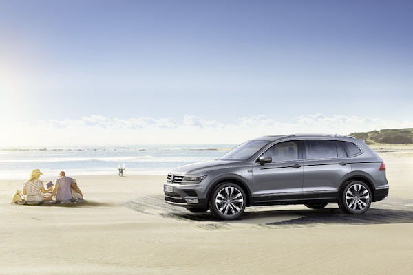 Volkswagen Tiguan Allspace