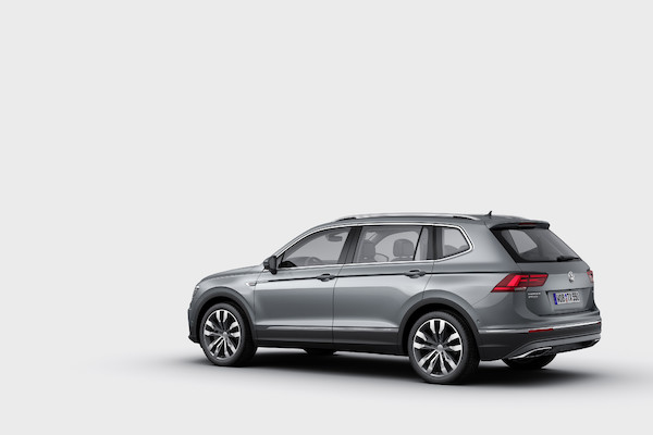 Volkswagen Tiguan Allspace