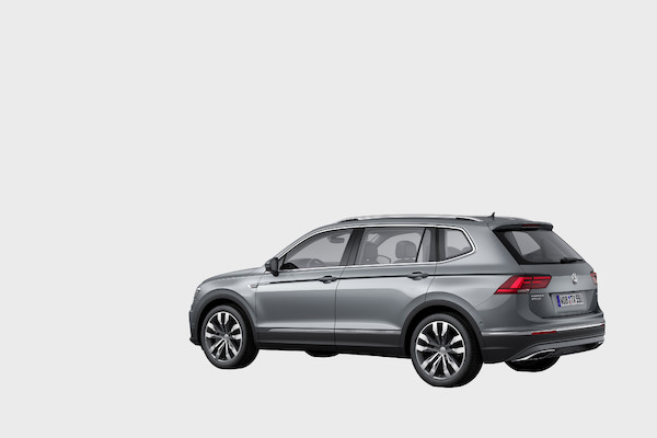 Volkswagen Tiguan Allspace