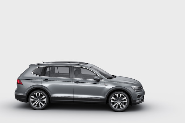 Volkswagen Tiguan Allspace