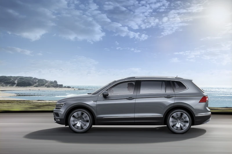 Volkswagen Tiguan Allspace - 31.