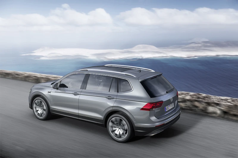 Volkswagen Tiguan Allspace - 5.