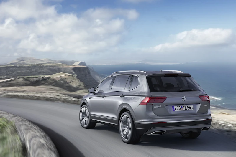 Volkswagen Tiguan Allspace - 6.