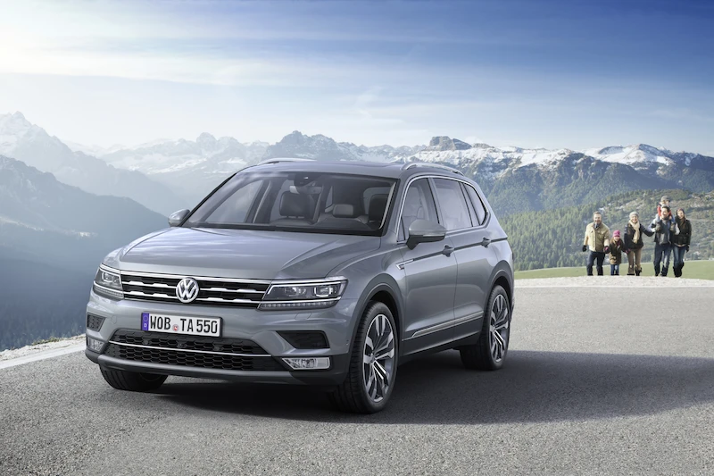 Volkswagen Tiguan Allspace - 10.