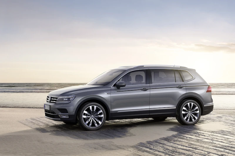 Volkswagen Tiguan Allspace - 12.