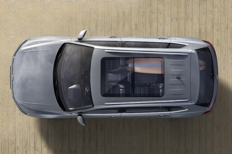 Volkswagen Tiguan Allspace - 18.