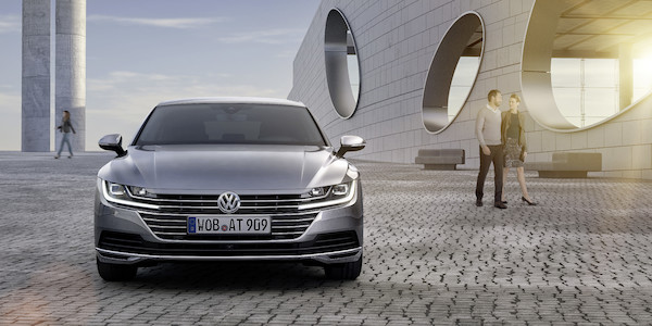 Volkswagen Arteon Elegance