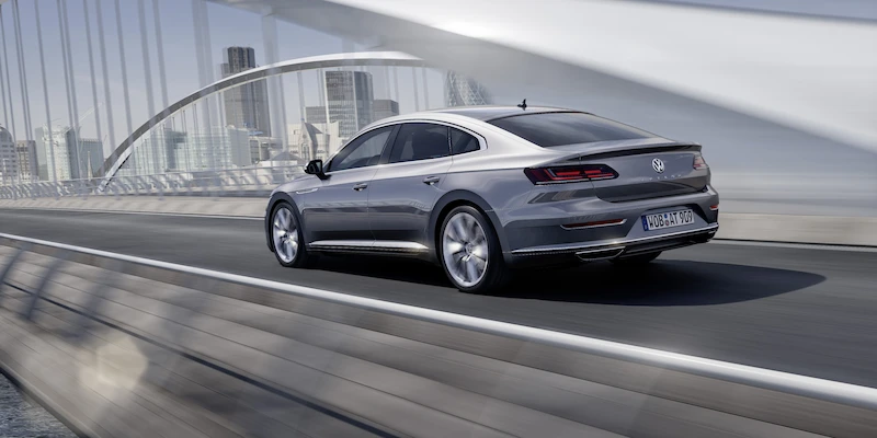 Volkswagen Arteon Elegance - 8.