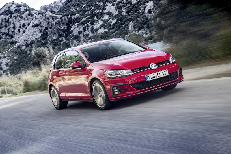 Nowy Golf GTI Performnce - 2.