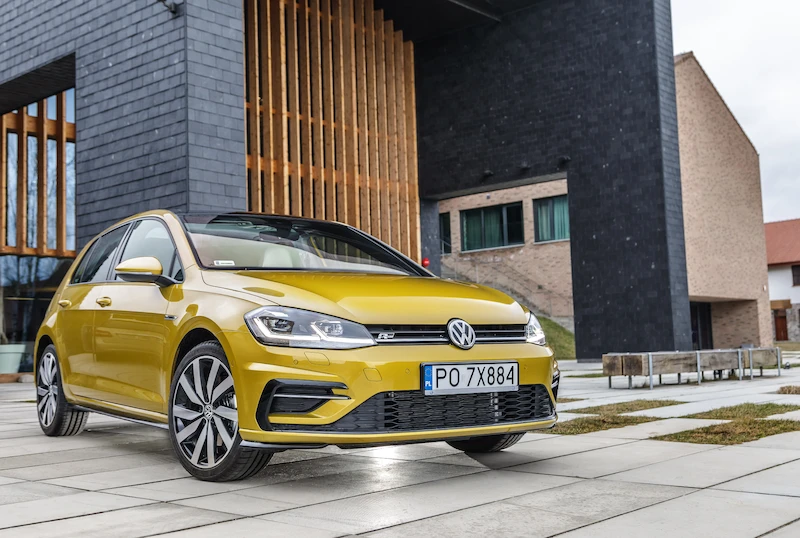 Nowy Golf prezentacja prasowa Sierpc - 21.