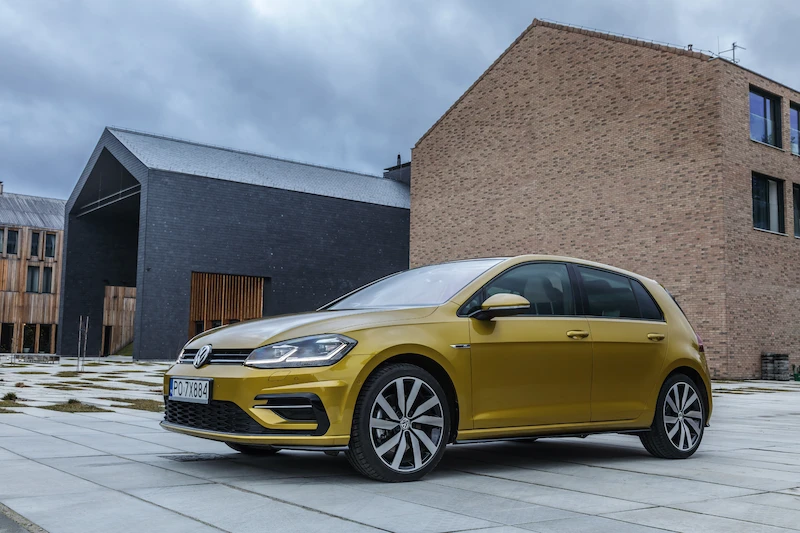 Nowy Golf prezentacja prasowa Sierpc - 2.