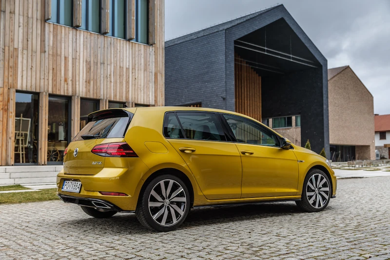 Nowy Golf prezentacja prasowa Sierpc - 3.