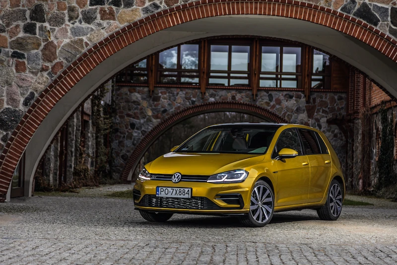 Nowy Golf prezentacja prasowa Sierpc - 4.