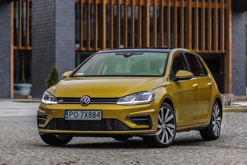 Nowy Golf prezentacja prasowa Sierpc - 5.