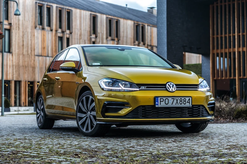 Nowy Golf prezentacja prasowa Sierpc - 6.