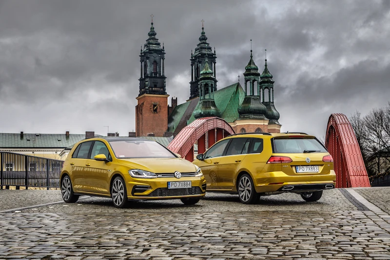 Nowy Golf prezentacja prasowa Sierpc - 10.