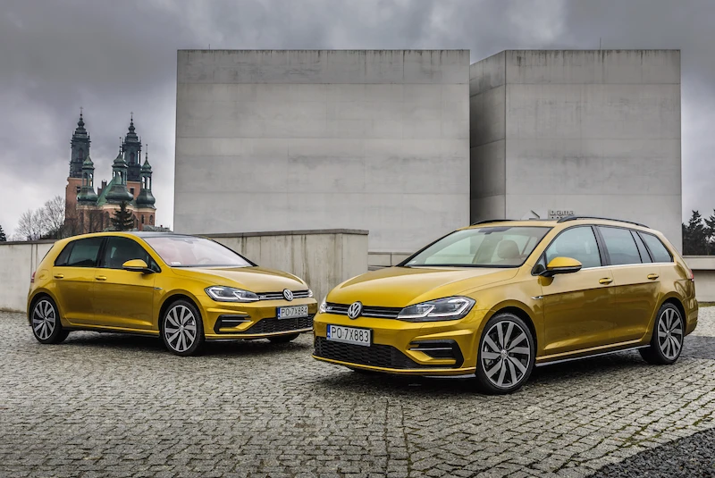 Nowy Golf prezentacja prasowa Sierpc - 11.