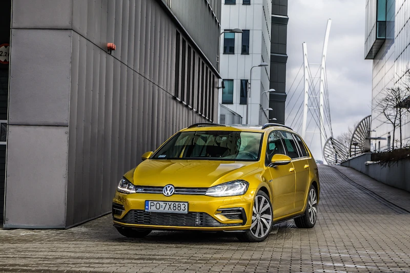 Nowy Golf prezentacja prasowa Sierpc - 12.