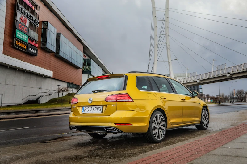 Nowy Golf prezentacja prasowa Sierpc - 13.
