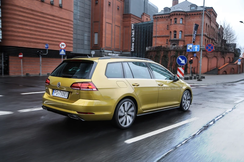 Nowy Golf prezentacja prasowa Sierpc - 23.