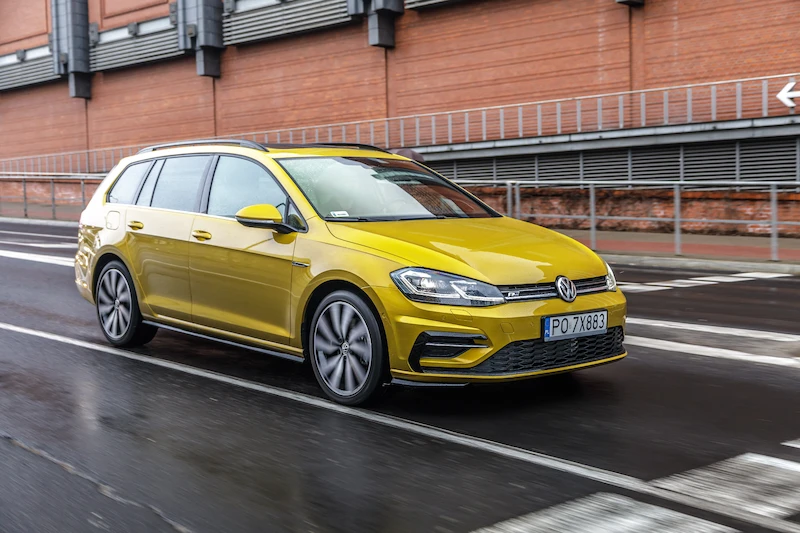 Nowy Golf prezentacja prasowa Sierpc - 1.