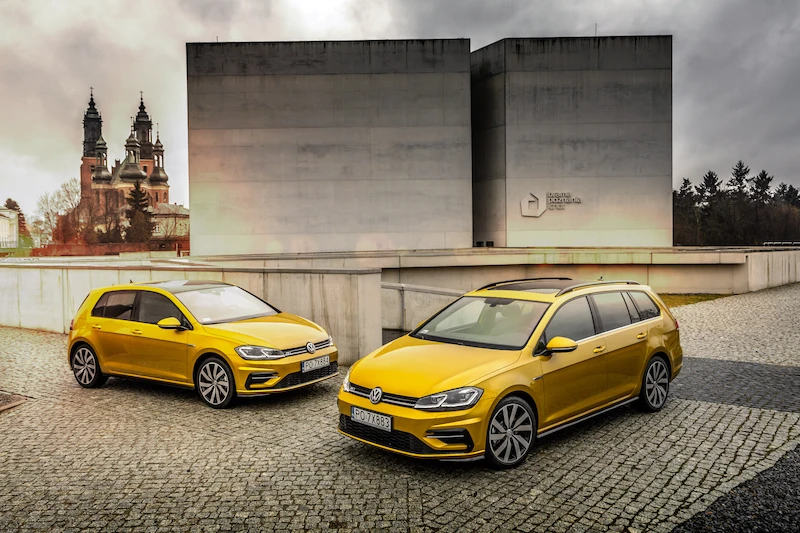 Nowy Golf prezentacja prasowa Sierpc - 15.