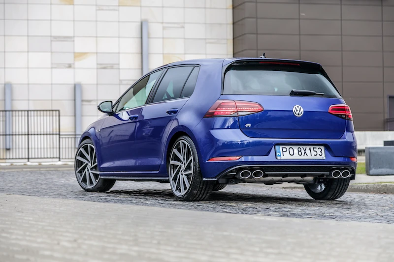 Nowy Golf prezentacja prasowa Sierpc - 24.