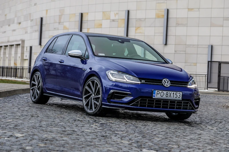 Nowy Golf prezentacja prasowa Sierpc - 17.