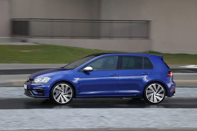 Nowy Golf prezentacja prasowa Sierpc - 20.