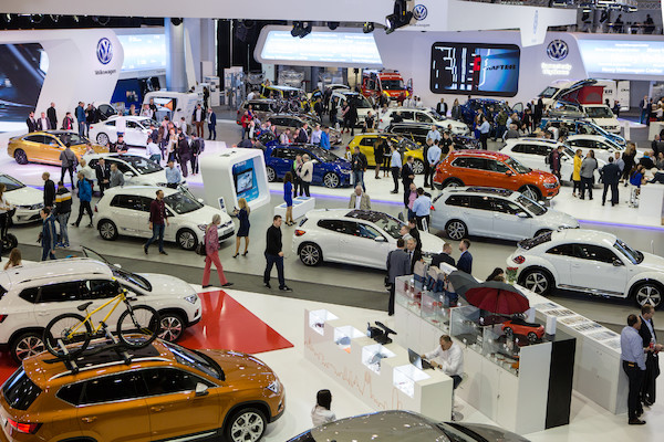 Poznań Motor Show 2017