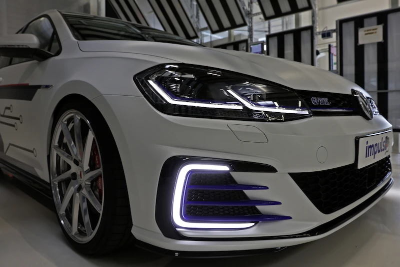 Volkswagen na zlocie Wörthersee 2017 - 11.